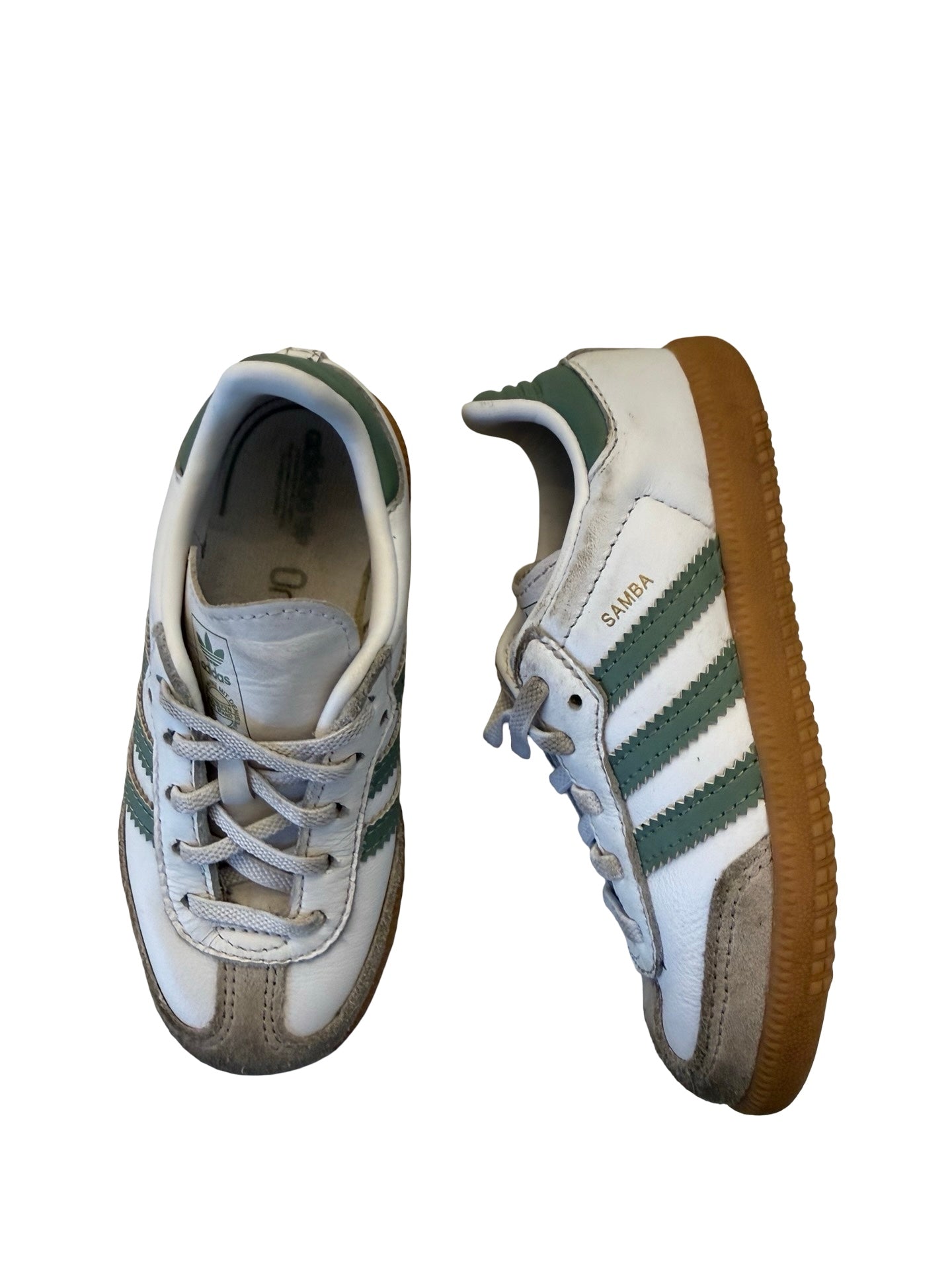 Adidas samba size 9K – Fresh Kids Inc