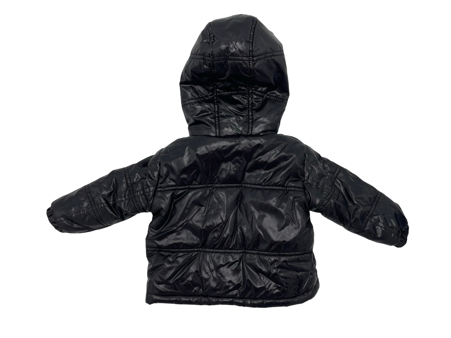 Burberry puffer coat - 9m – Fresh Kids Inc.