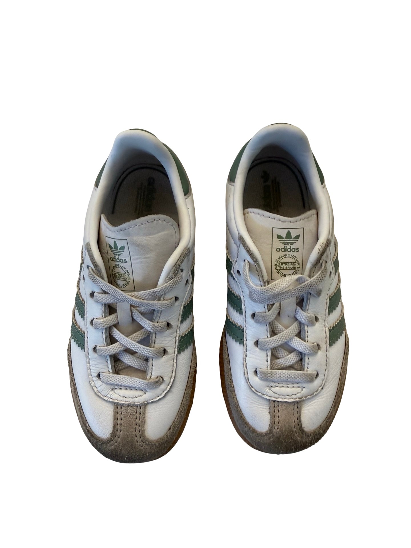 adidas gazelle silver green womens adidas Youth Samba Soccer Shoes main image 1