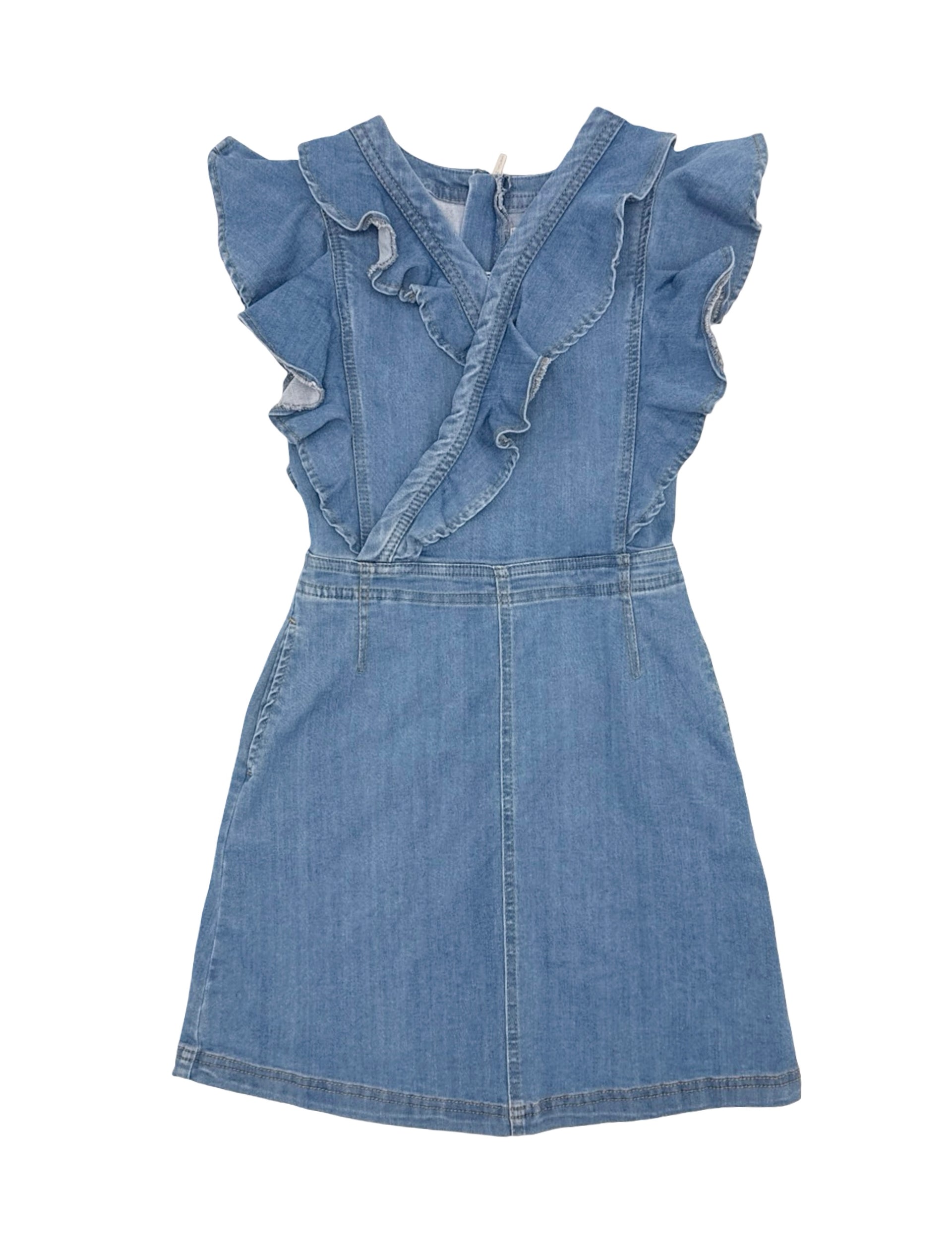Habitual denim dress