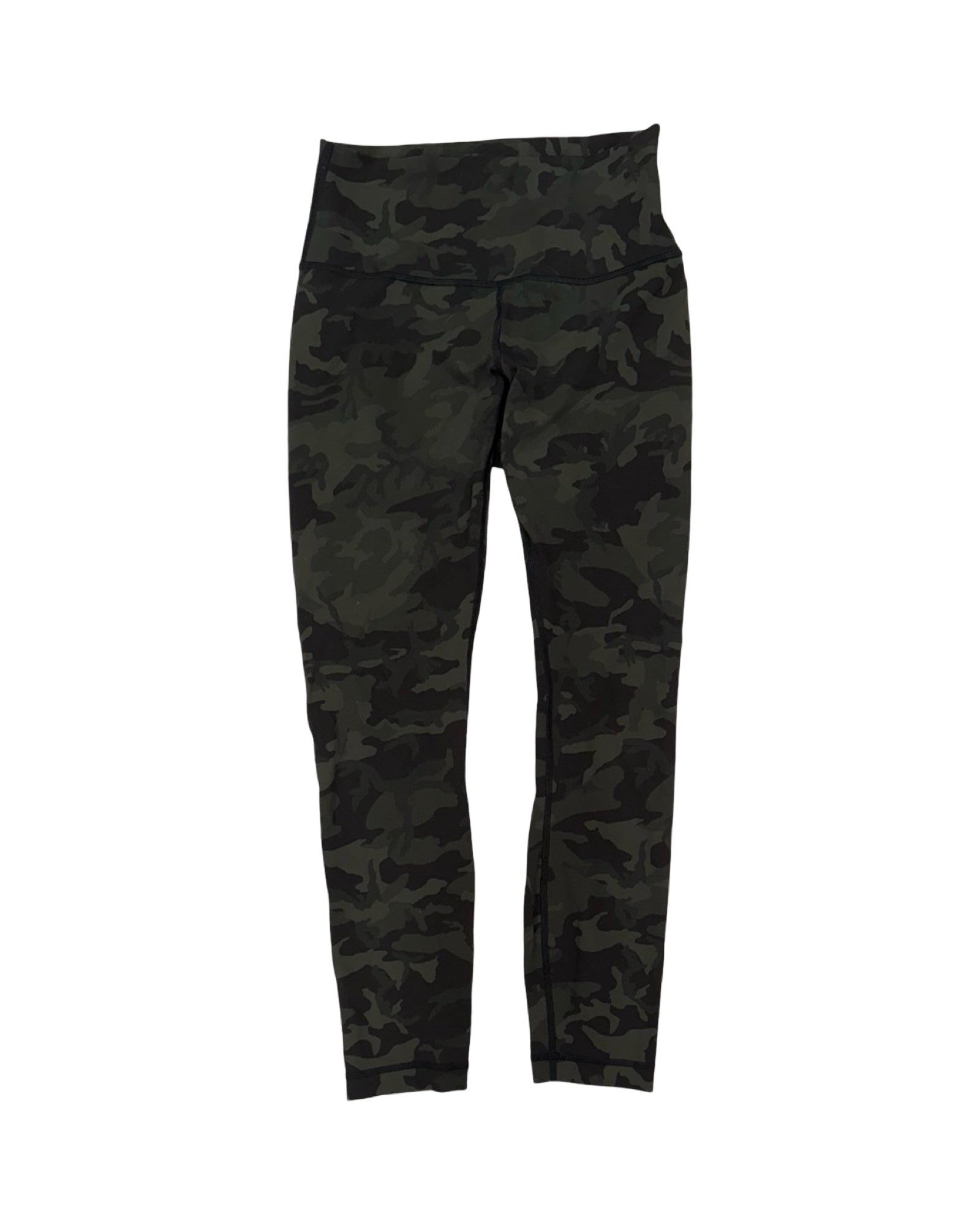 Lululemon wunder under camo leggings best sale