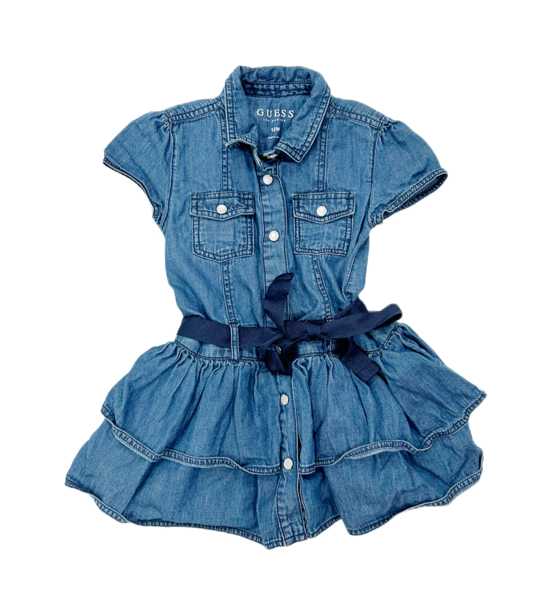 Guess Denim Dress