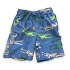 Baby Gap Crocodile Swim Shorts size 5