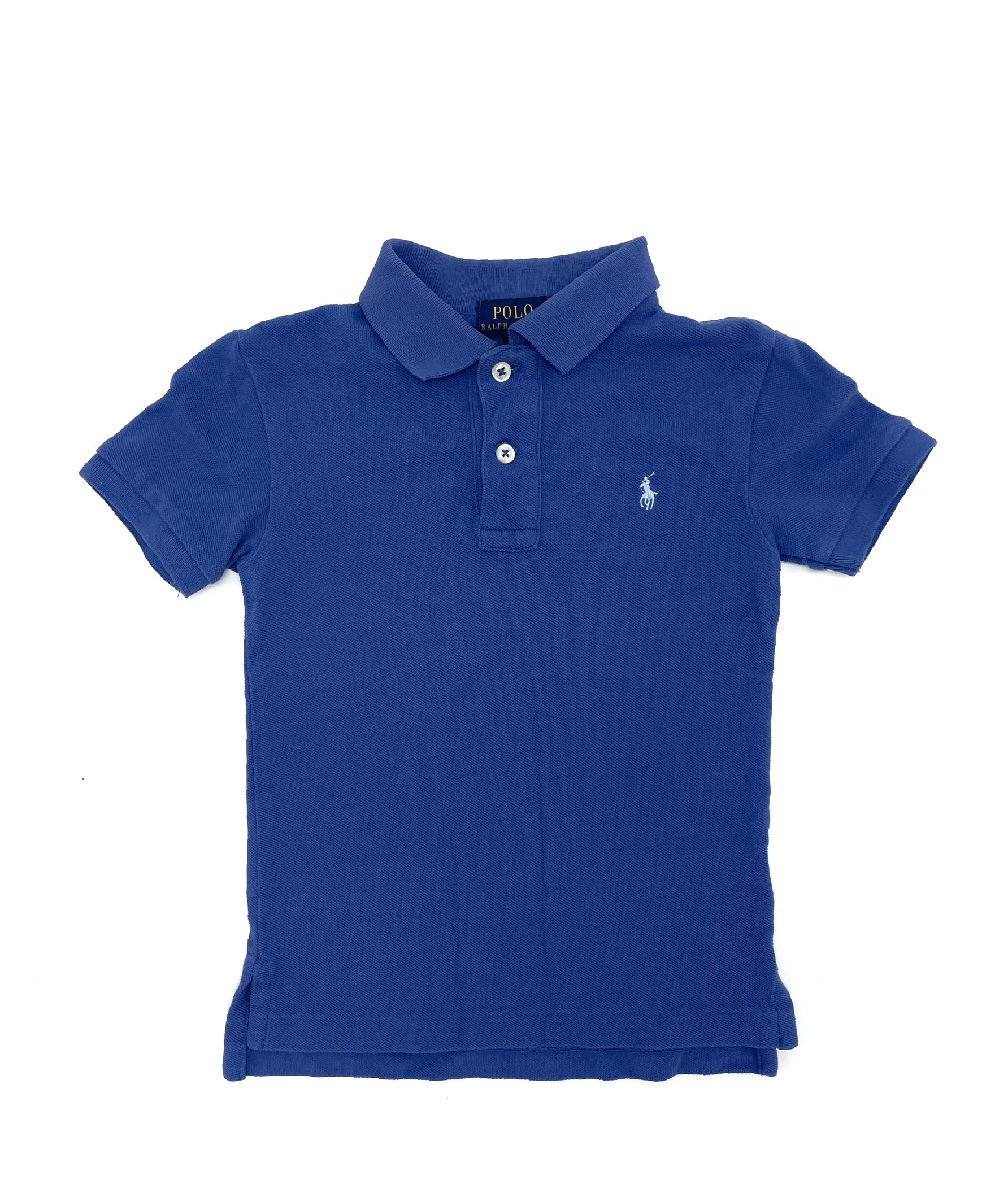 Polo Ralph Lauren Piqué Polo Shirt - Farfetch