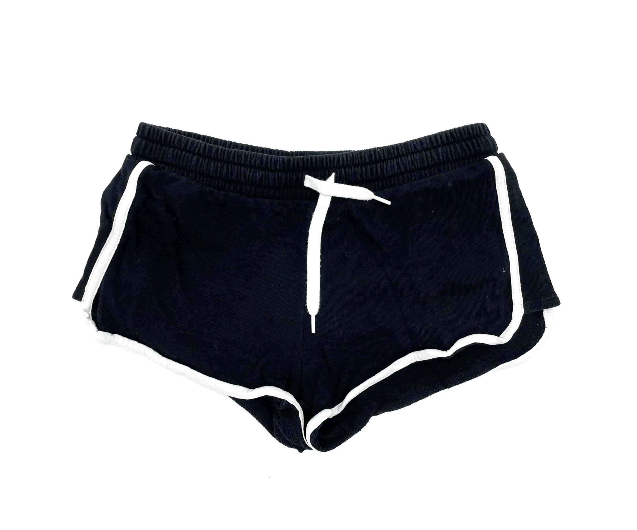 H&m velvet shorts online