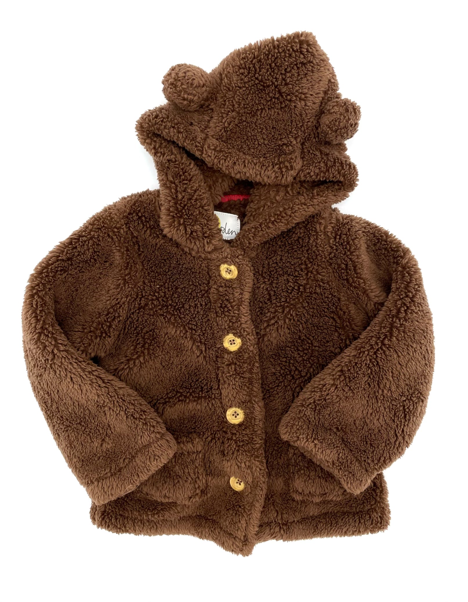 Baby boden coat hot sale